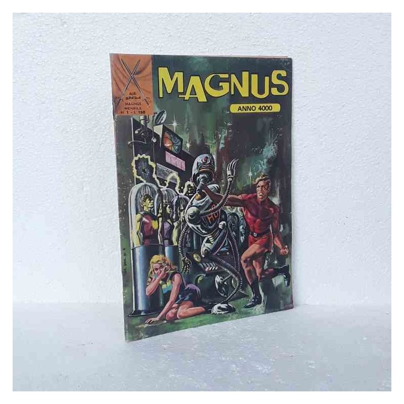 Magnus anno 4000 n 1 1972