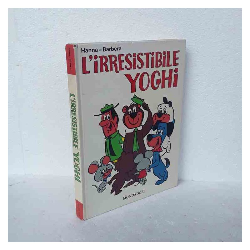 L'irresistibe Yoghi Hanna Barbera Mondadori