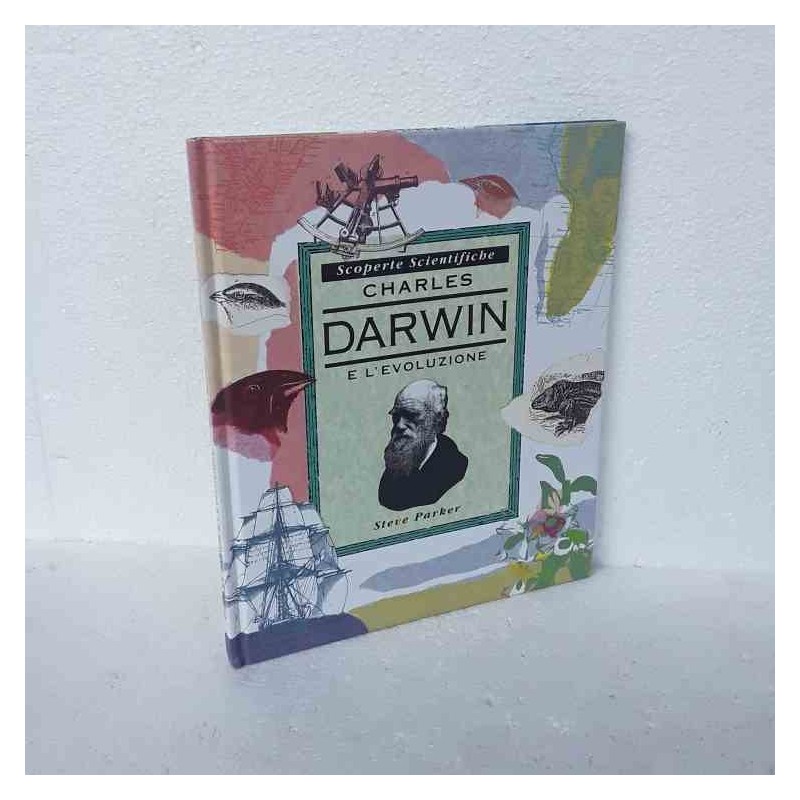 Charles Darwin e l'evoluzione Parker