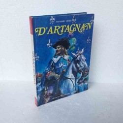 D'Artagnan Grillandi Mondadori