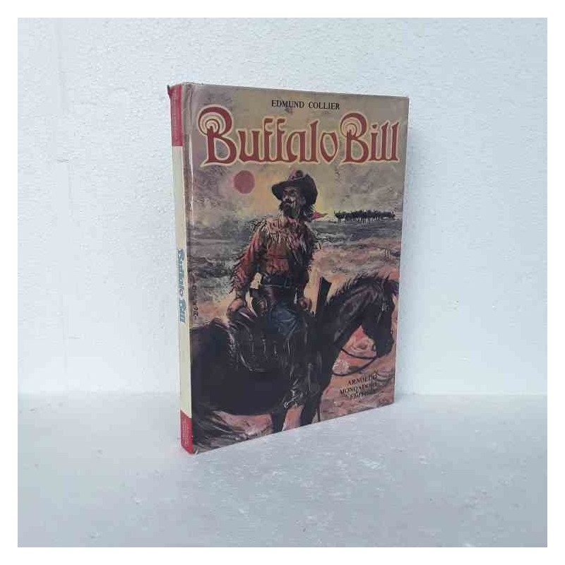 Buffalo Bill Collier Mondadori