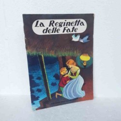 La reginetta delle fate...