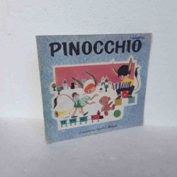 Pinocchio Collodi Capitol...