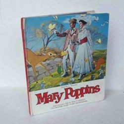 Mary Poppins Travers Walt...