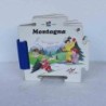 Libro puzzle Montagna