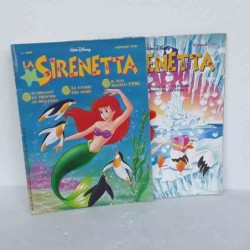 Rivista la Sirenetta gen 96...