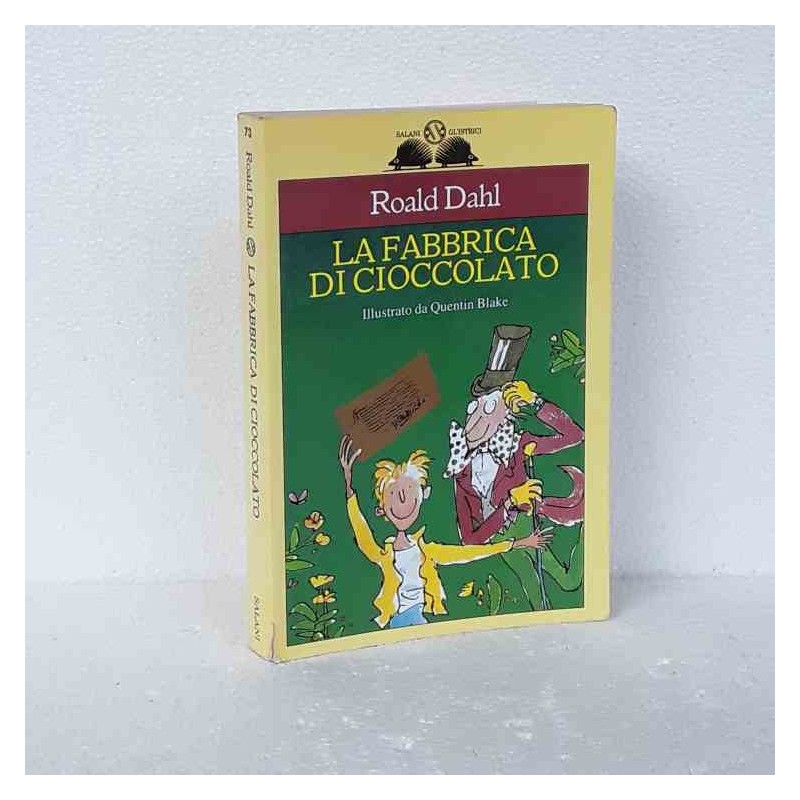 La Fabbrica di cioccolato Dahl