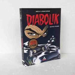 Diabolik Colpo all'italiana...