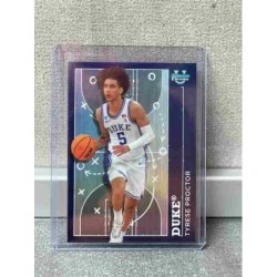 Tyrese Proctor Topps Bowman...