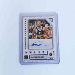 James Nunnally Panini...