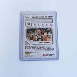 James Nunnally Panini Donruss 2023-24