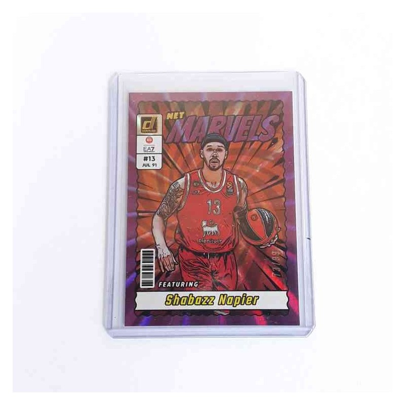 Shabazz Napier 73/99 Panini Donruss 2023-24