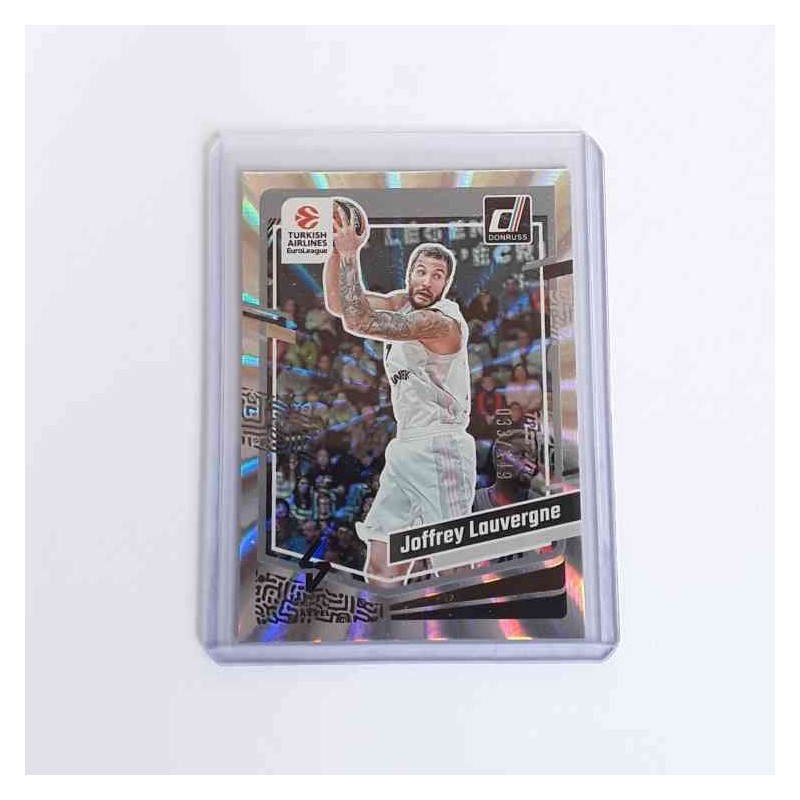 Joffrey Lauvergne 33/149 panini Donruss 2023-24