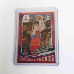 Matjaz Smodis 64/99 panini...