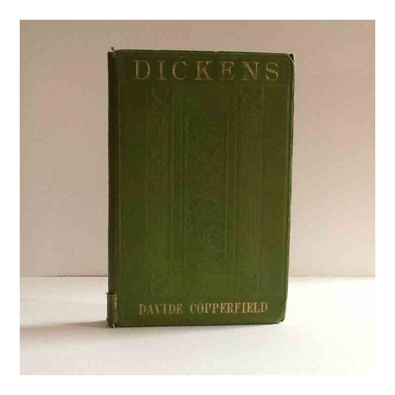 David Copperfield di Dickens Charles