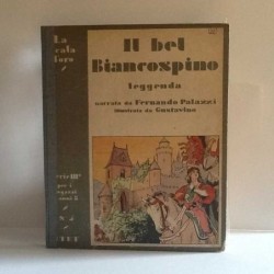 Il bel biancospino di Hugo...