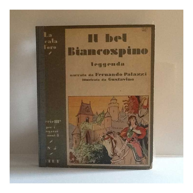 Il bel biancospino di Hugo Victor