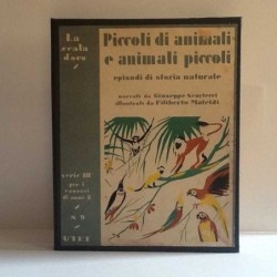 Piccoli di animali e...