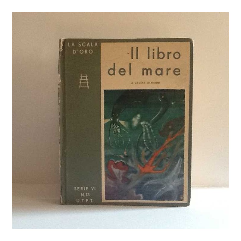 Il libro del mare di Giardini Cesare