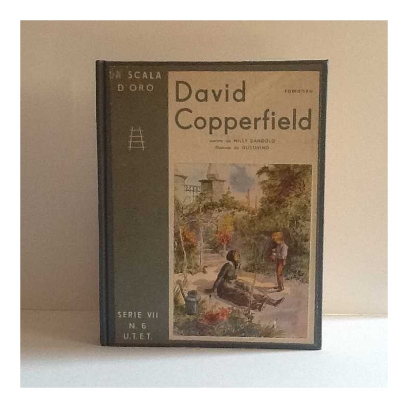 David Copperfield di Dickens Charles