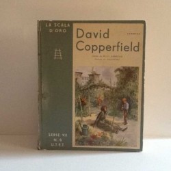 David Copperfield di...