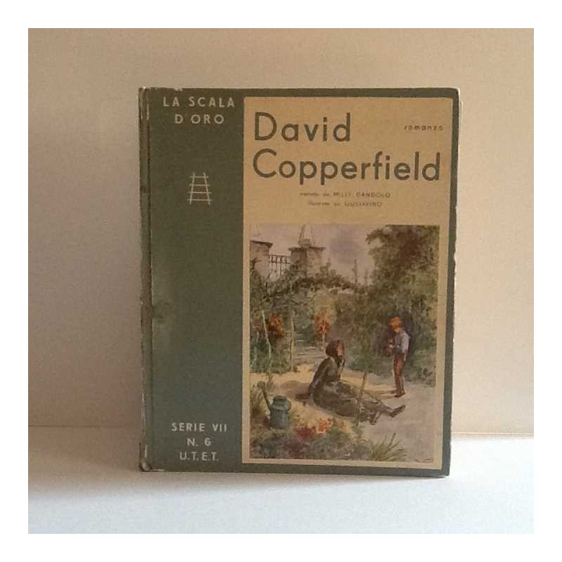 David Copperfield di Dickens Charles