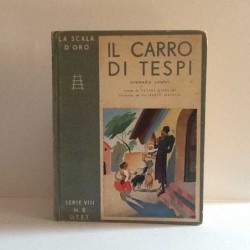 Il carro di Tespi - Scala...