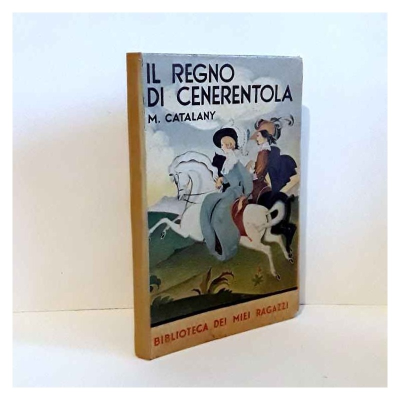 Il regno di Ceneratola - costa riparata di Catalany Myriam