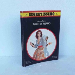 Philis di ferro Segretissimo 686