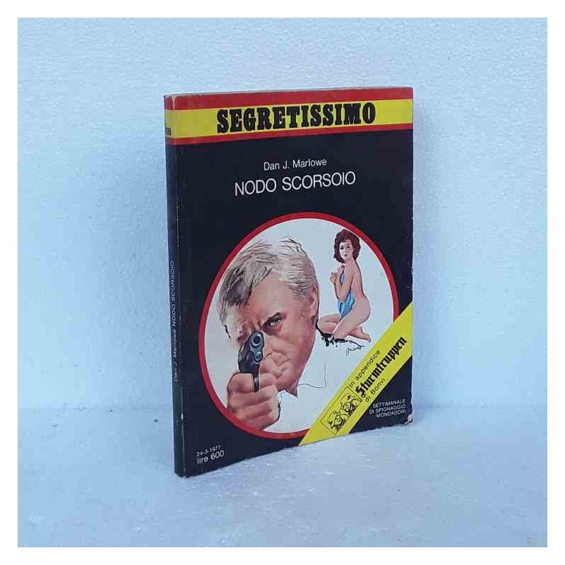 Nodo scorsoio Segretissimo 695