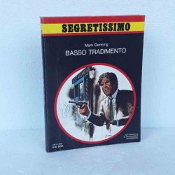 Basso tradimento Segretissimo 751