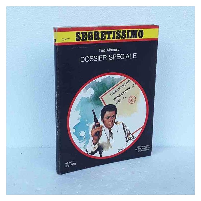 Dossier speciale Segretissimo 705