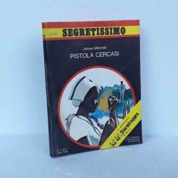 Pistola cercasi Segretissimo 721