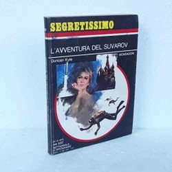 L'avventura del Suvarov Segretissimo 630