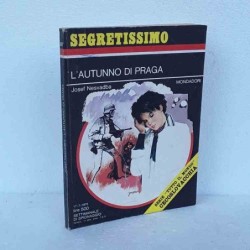 L'autunno di Praga Segretissimo 607