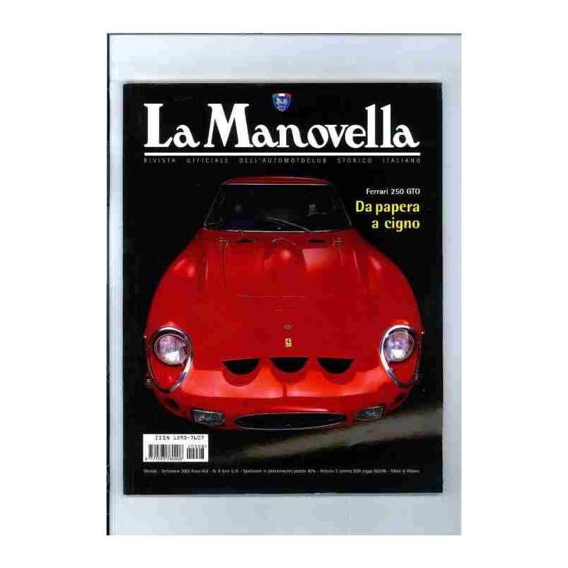 La manovella agosto 2002