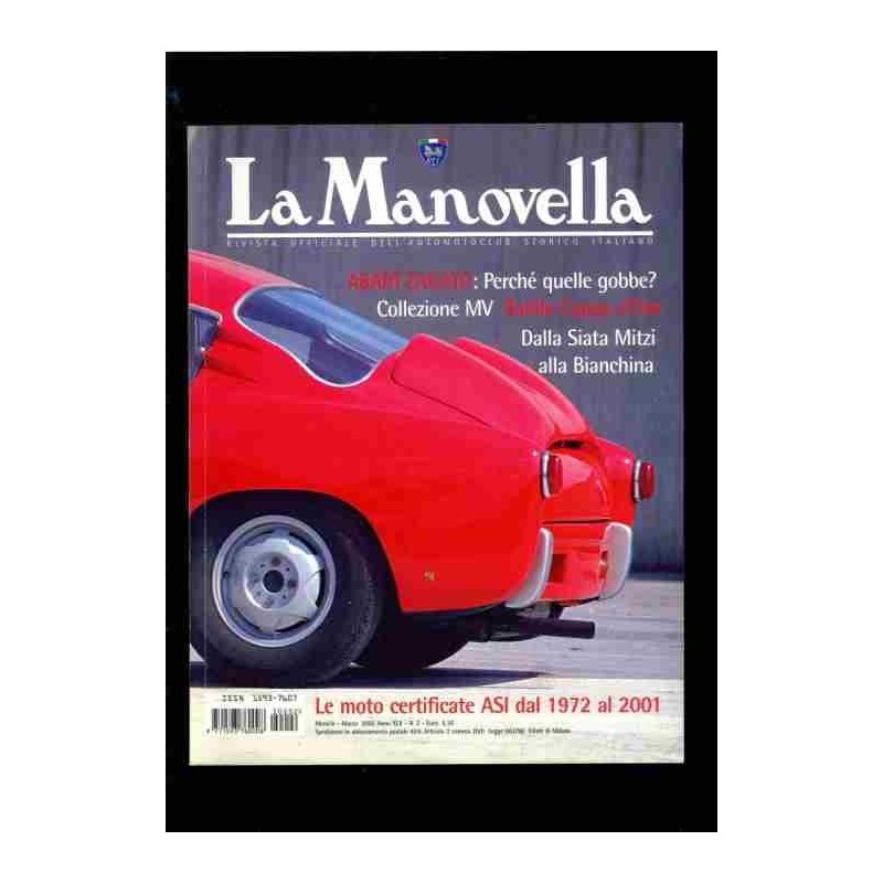 La manovella febbraio 2002