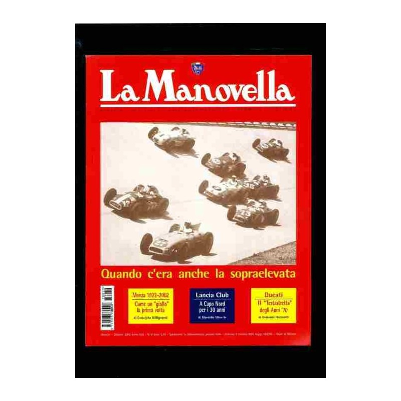 La manovella settembre 2002