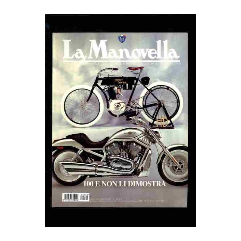 La manovella aprile 2003