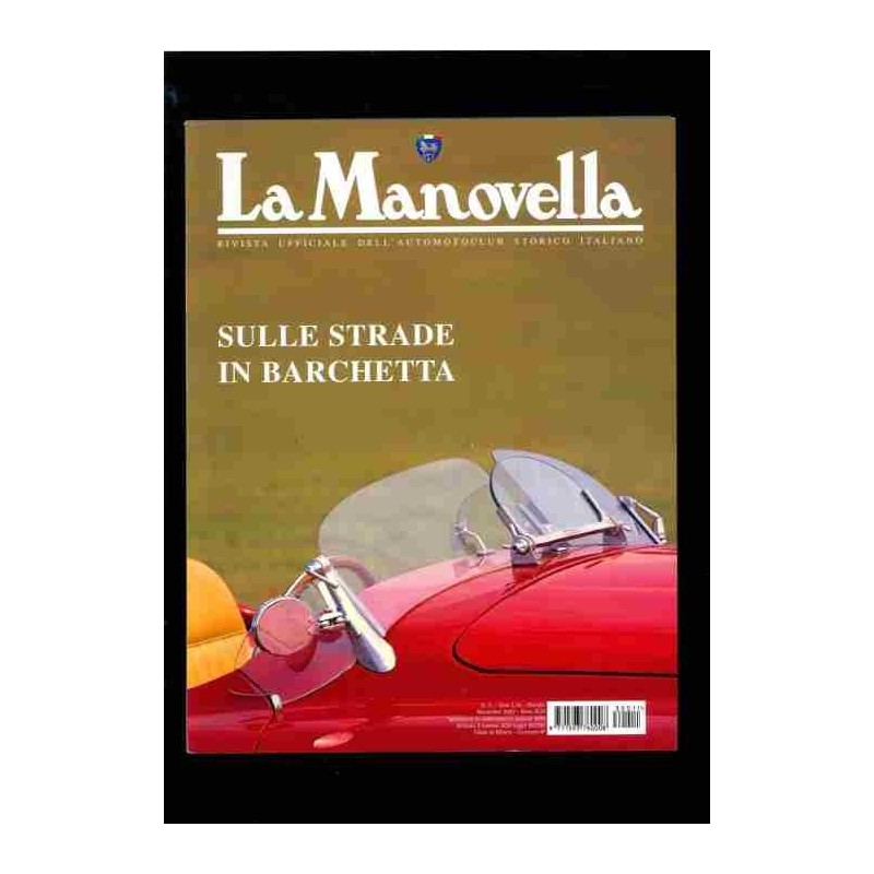 La manovella novembre 2003