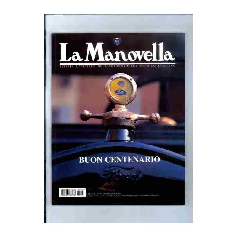 La manovella settembre 2003