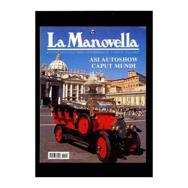 La manovella maggio 2003