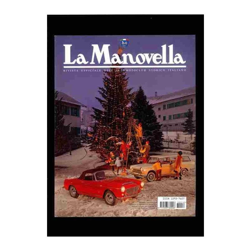 La manovella dicembre 2003