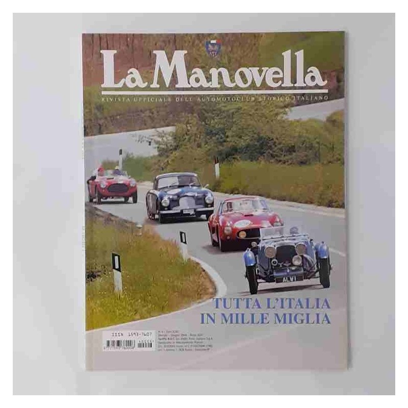 La manovella giugno 2004