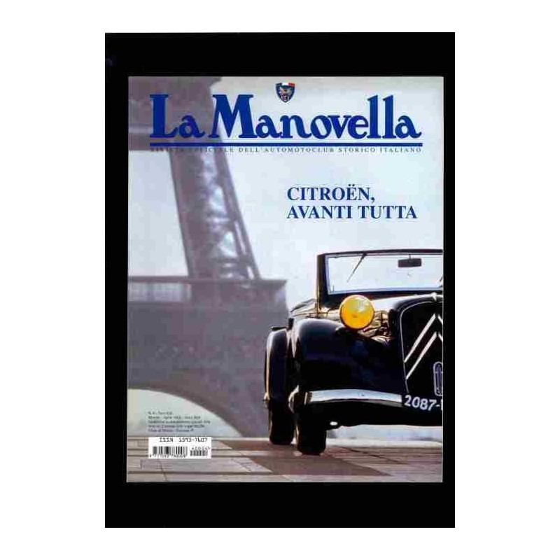 La manovella aprile 2004