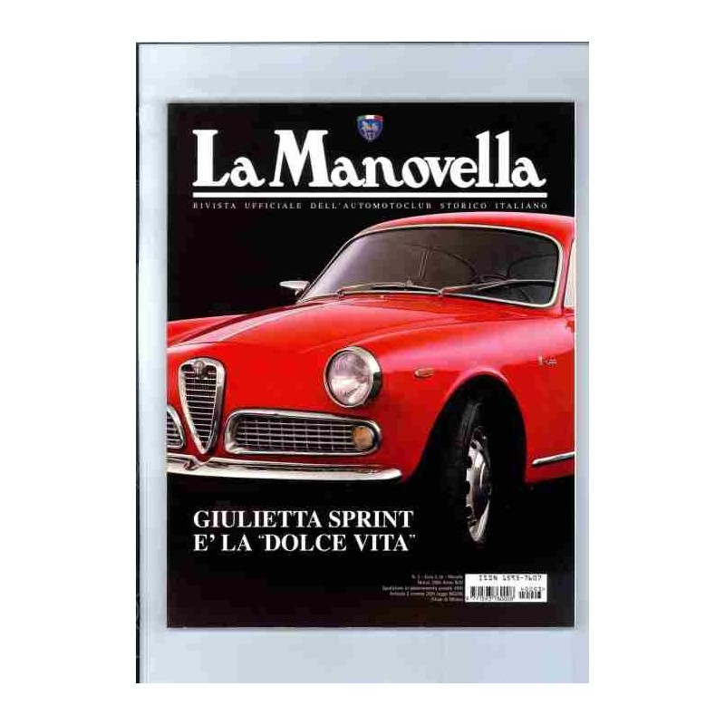 La manovella marzo 2004