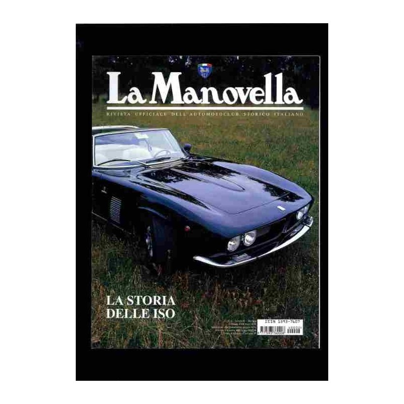 La manovella febbraio 2004