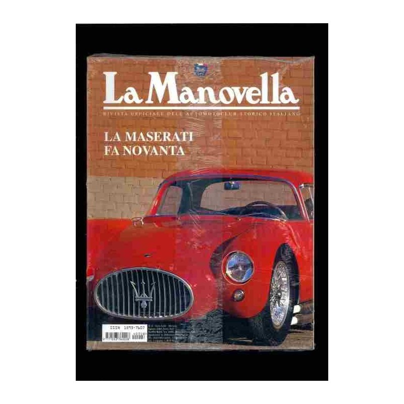 La manovella agosto 2004