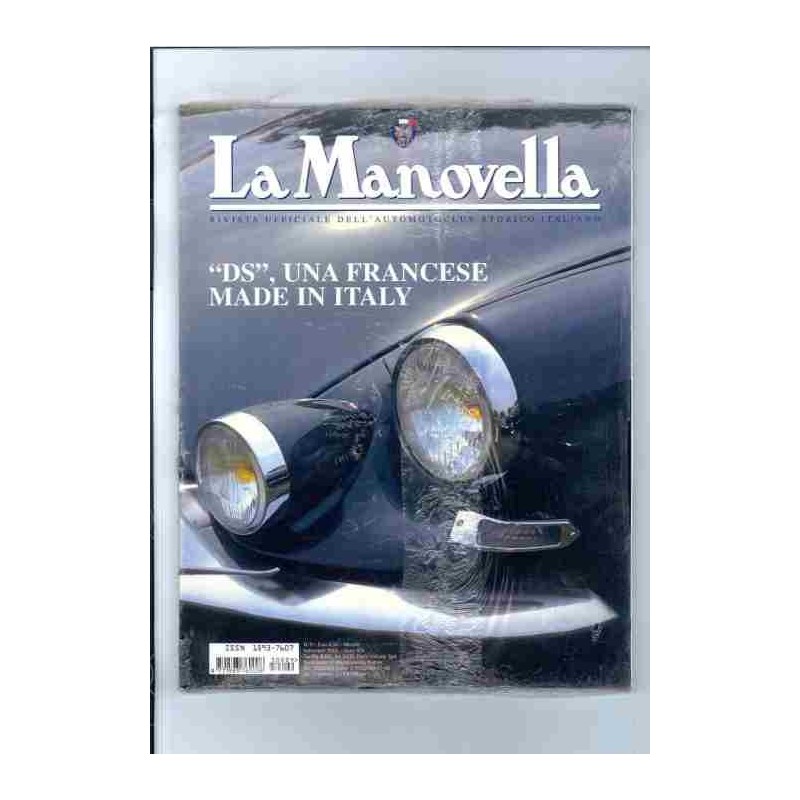 La manovella settembre 2005