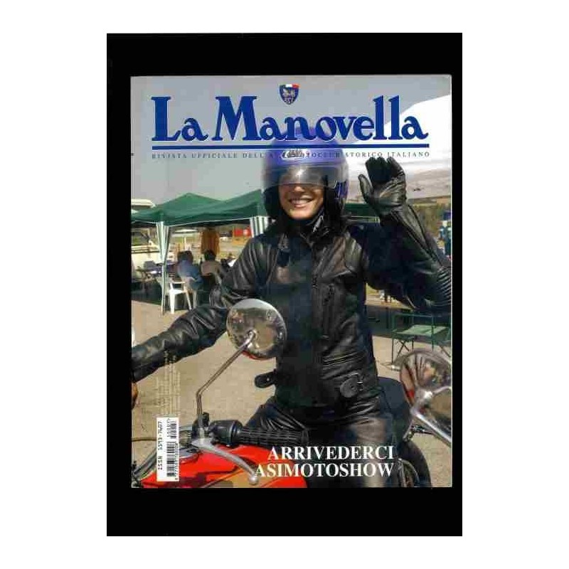 La manovella luglio 2005